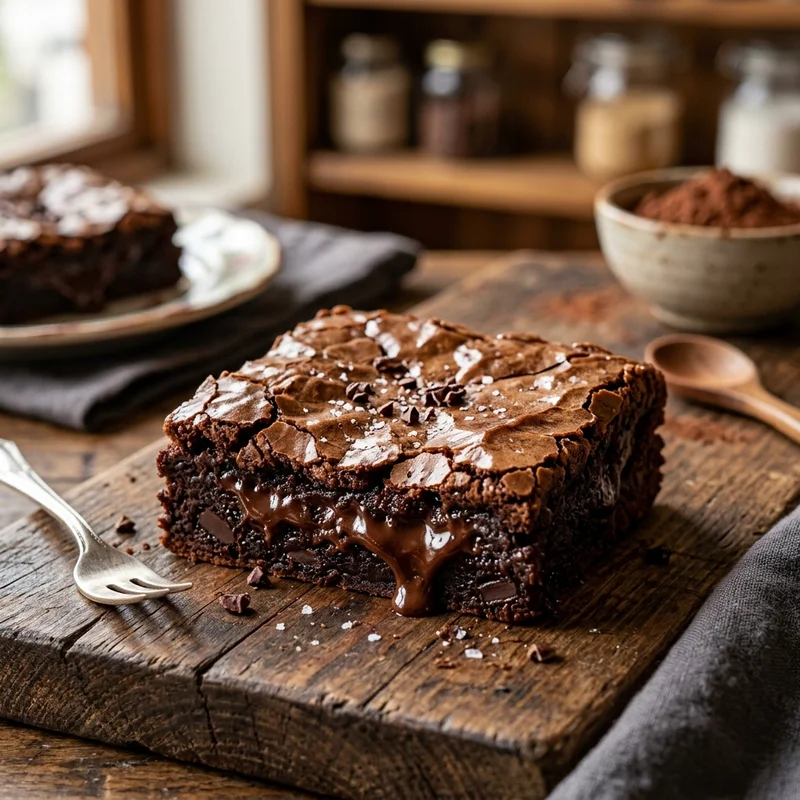 Signature Brownie Original