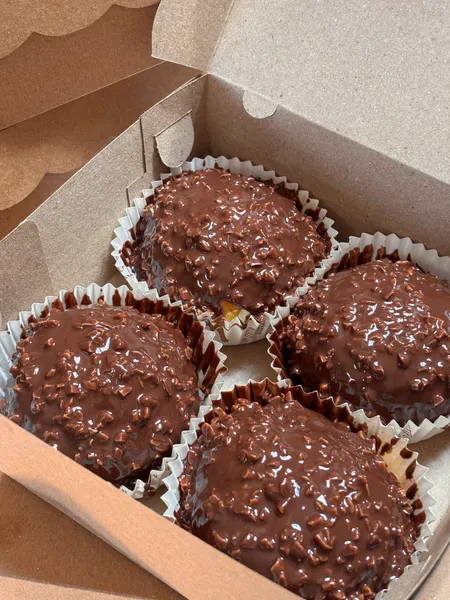Donat Labu Magnum Cream